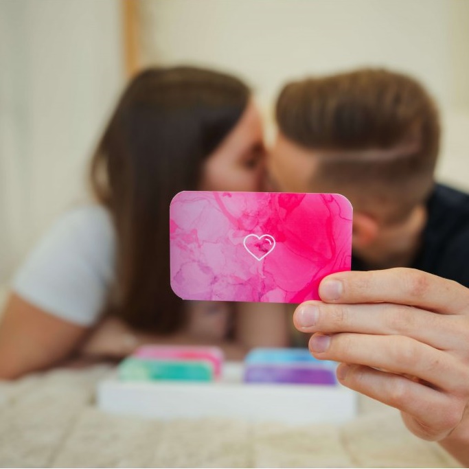 Partnerské karty S pravdou ven obohatí a prohloubí váš vztah