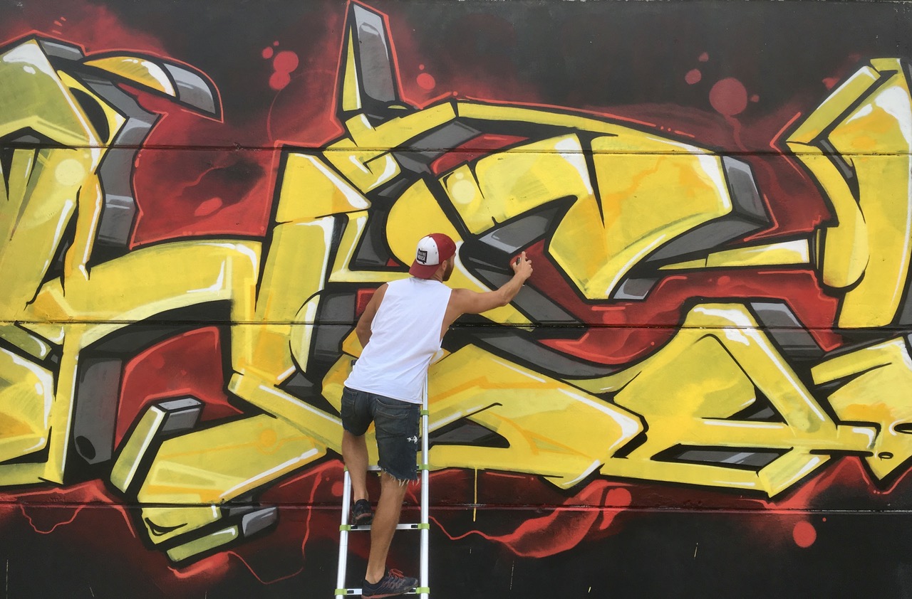 mural