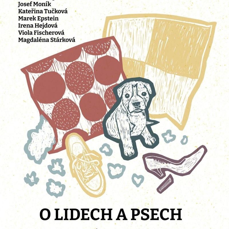 O lidech a psech. Přečtěte si povídky od našich nejznámějších autorů