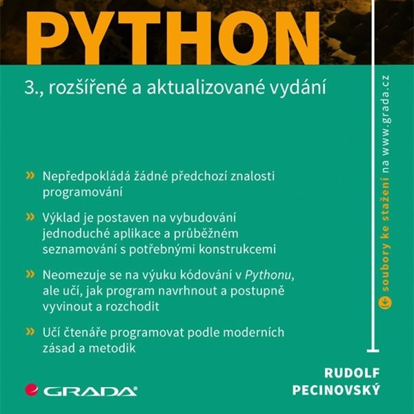 Začínáme programovat v jazyku Python