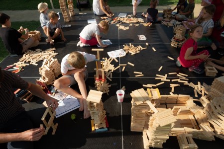 vysehratky 3 workshop