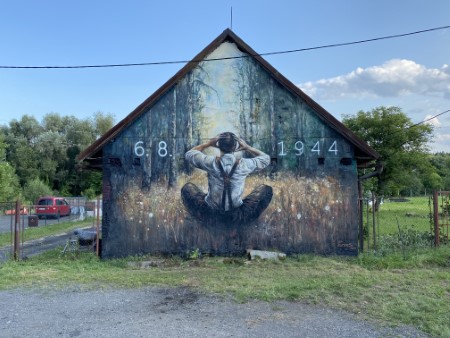 zivotice 4 mural