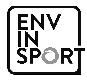 EnvInSport logo greyscale