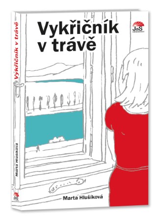 Vykricnik v trave