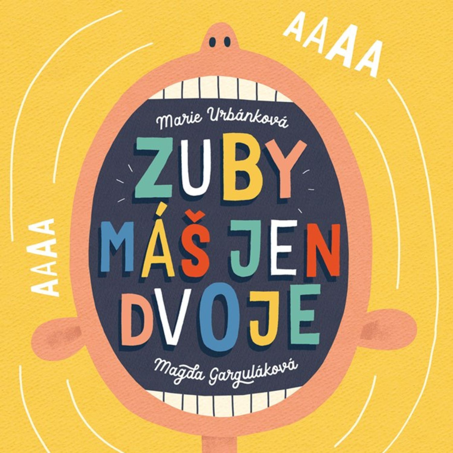 Dobrodružná knižní výprava do světa zubů