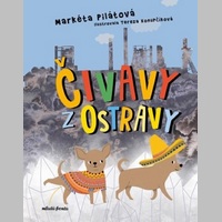 Dvě čivavy z Ostravy léčí lidské duše