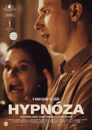 hypnoza plakat