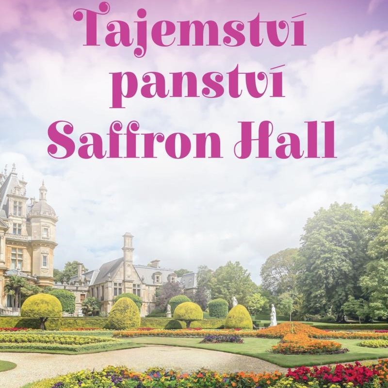 Tajemství panství Saffron Hall