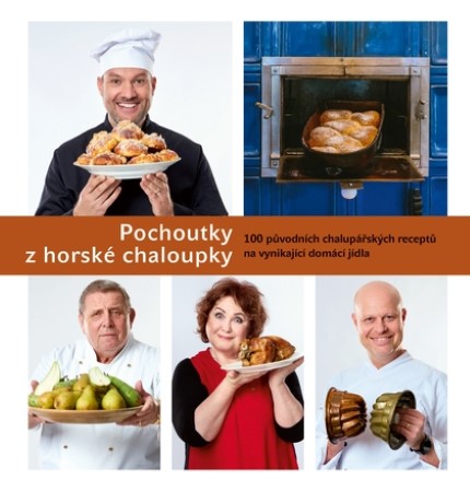 pochoutky z chaloupky