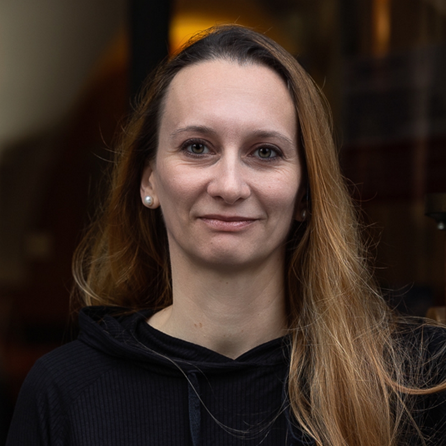 Petra Klabouchová: Jsem literární bulimička. Nacpu do sebe všechno, co najdu