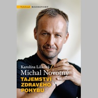 Knižní rozhovor se známým fyzioterapeutem sportovních i filmových hvězd