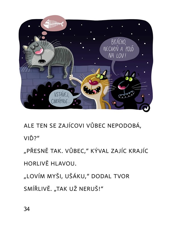 Zajíc Krajíc 3