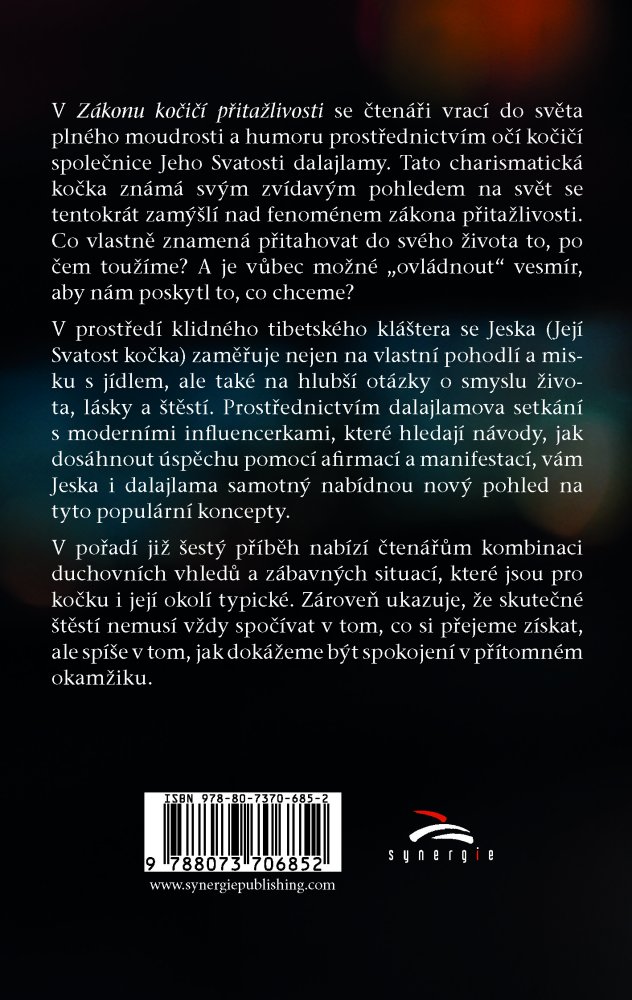 dalajlamova kočka