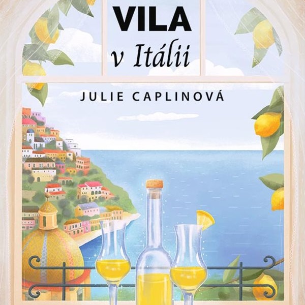 Vila v Itálii