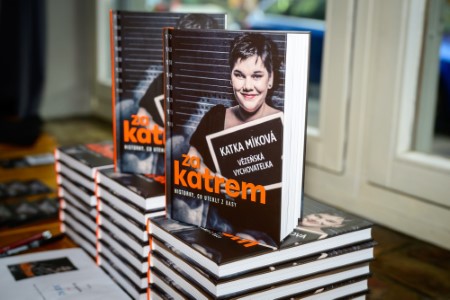 katerina mikova kniha
