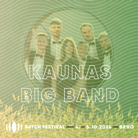 Jazzový Kaunas Big Band poprvé v Kabinetu MÚZ