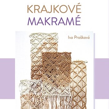 krajkové makramé