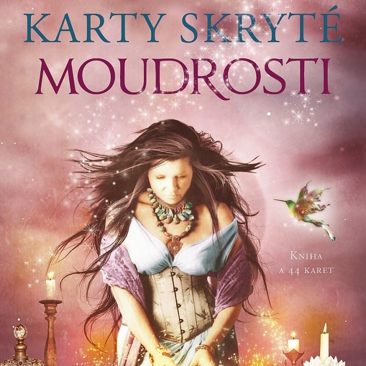 Karty skryté moudrosti: vyložte si svou kartu!
