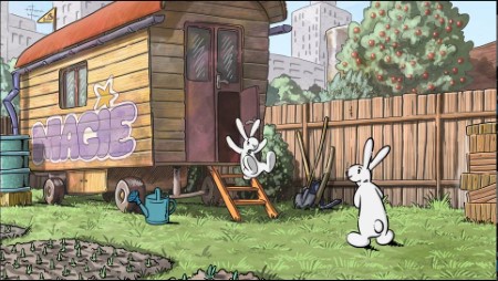Bob a Bobek ve filmu 3