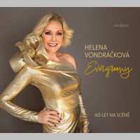Dvojalbum Evergreeny Heleny Vondráčkové přináší žánrové vlny a hudební skvosty