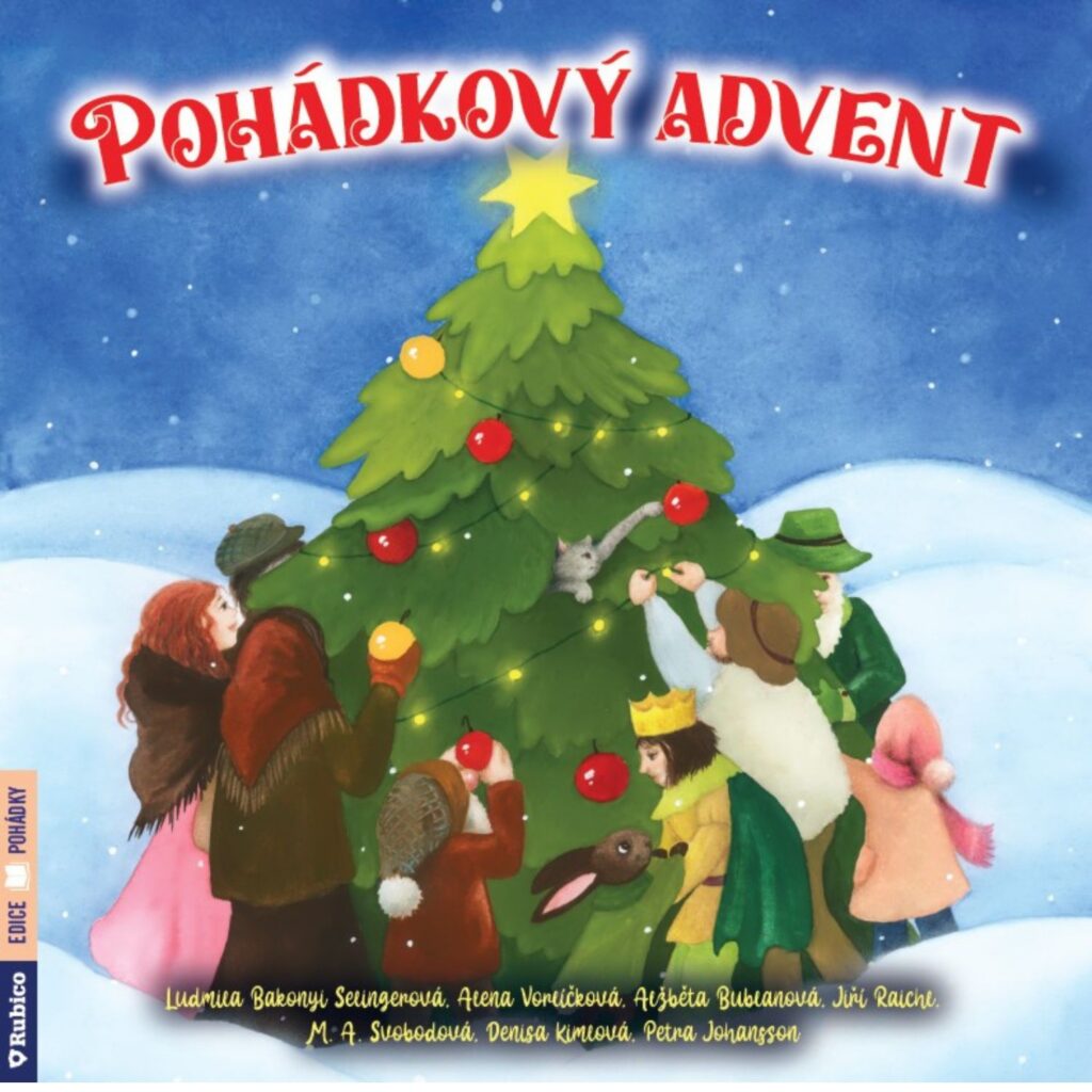 Perex Pohádkový advent