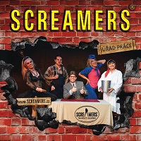 Screamers perex