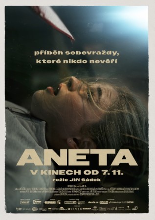 aneta plakat