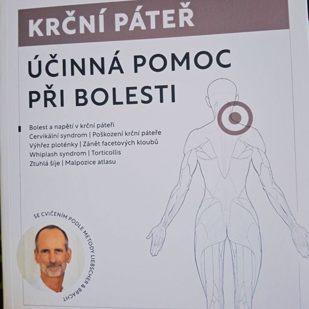 krční páteř