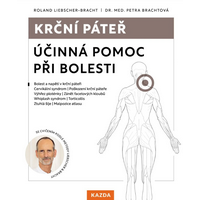 Krční páteř – Účinná pomoc při bolesti
