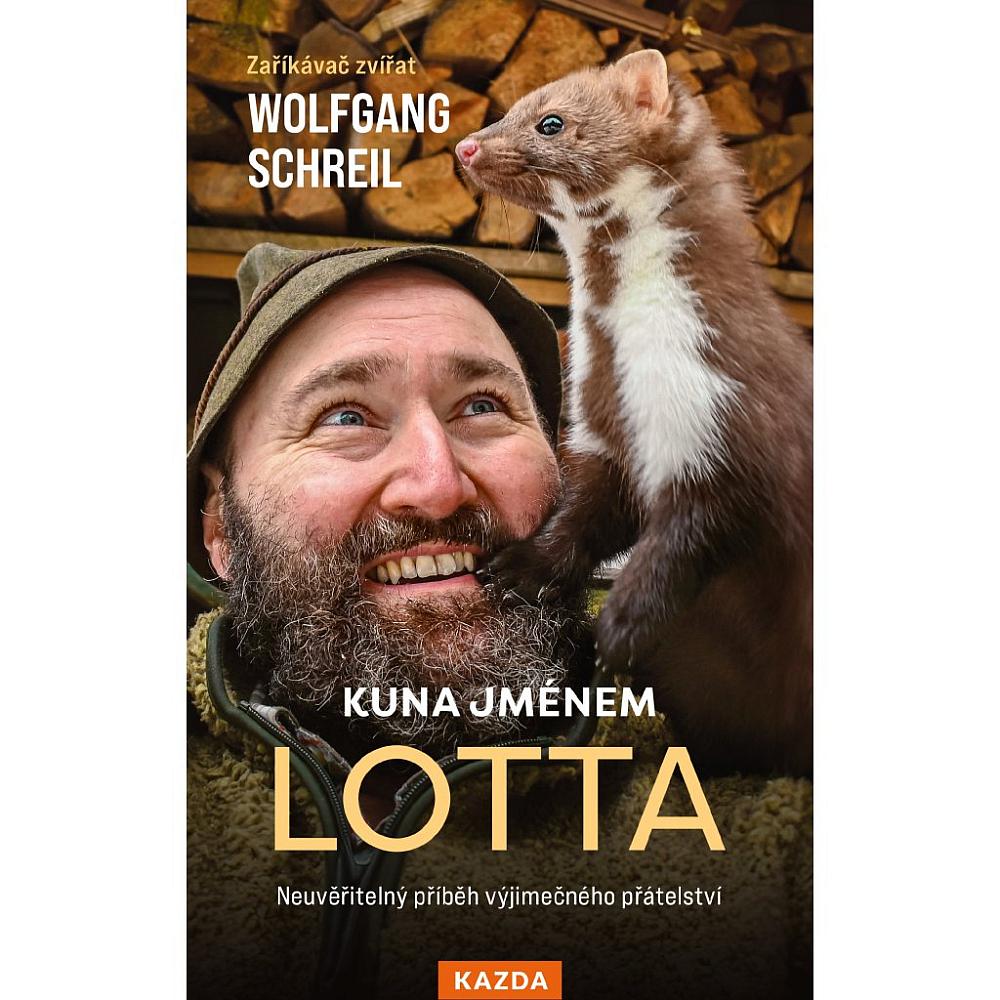 Kuna jménem Lotta jako domácí mazlíček!