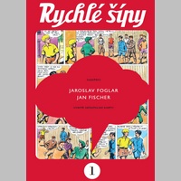 Rychlé šípy v sešitovém vydání se po 57 letech vrací do trafik