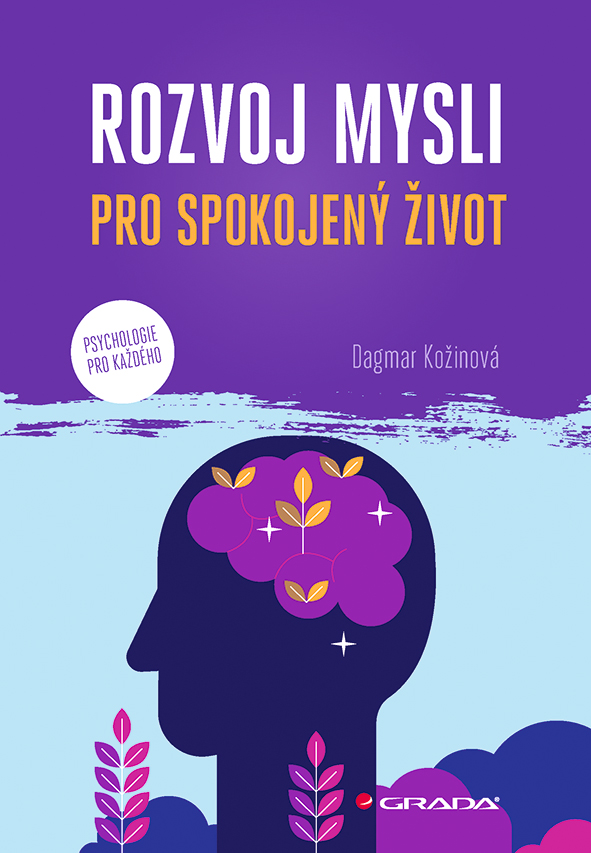 Kniha Dagmar Kožinové