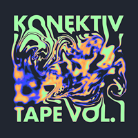 Album Konektiv Tape Vol. 1 přináší hudební dialogy bez hranic