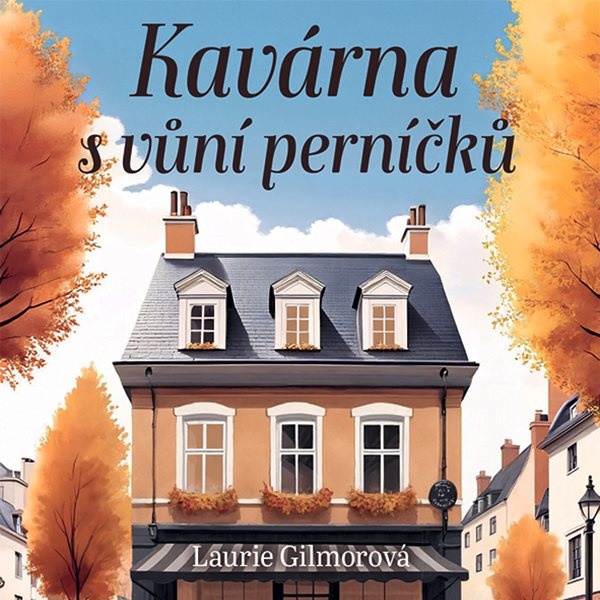 Voňavá kavárna s vůní perníčků pro sváteční vánoční chvíle