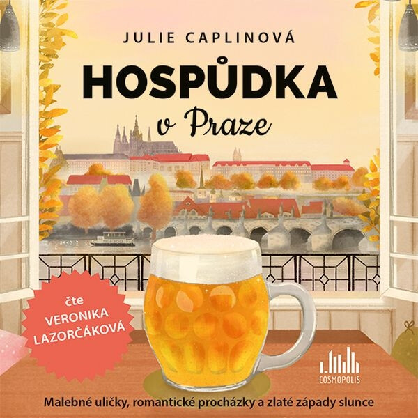 Hospůdka v Praze aneb jak se vaří pivo