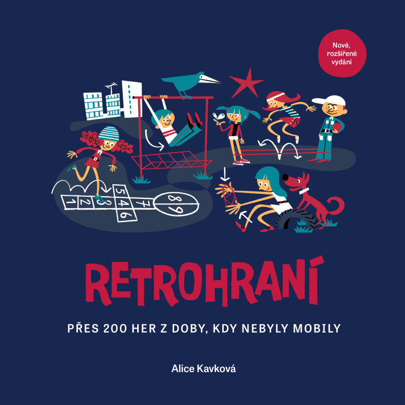 Retrohraní pod stromeček. Už žádné tablety a mobily!