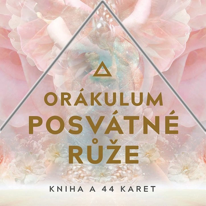 Orákulum posvátné růže je balíček vykládacích karet hlavně pro ženy