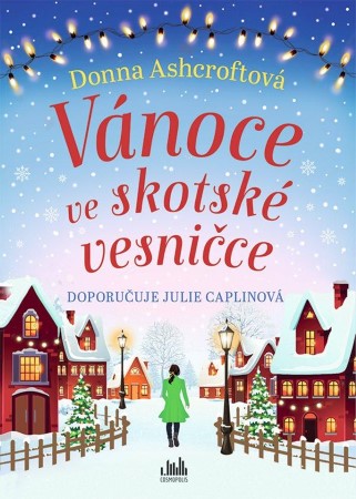 vanoce ve skotske vesnicce