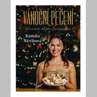 Inspirace nejen na vánoční pečení