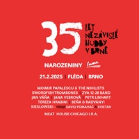 35 let nezávislé hudby v Brně