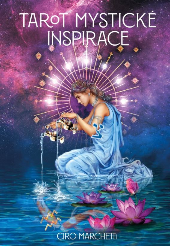 Tarot mystické inspirace