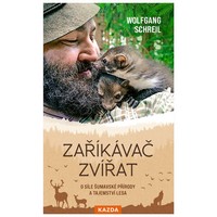 Zaříkávač zvířat ukazuje, že zvířata nejsou mimozemšťané