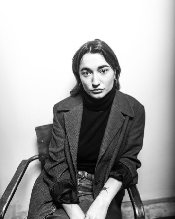 Antonie Rasilovova portret