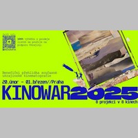 Nenechte si ujít KINOWAR2025