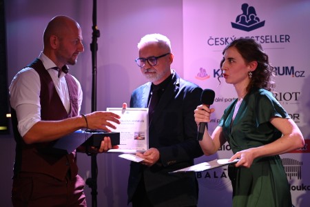 Cesky Bestseller audiokniha