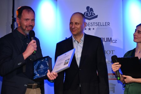 Cesky Bestseller draci