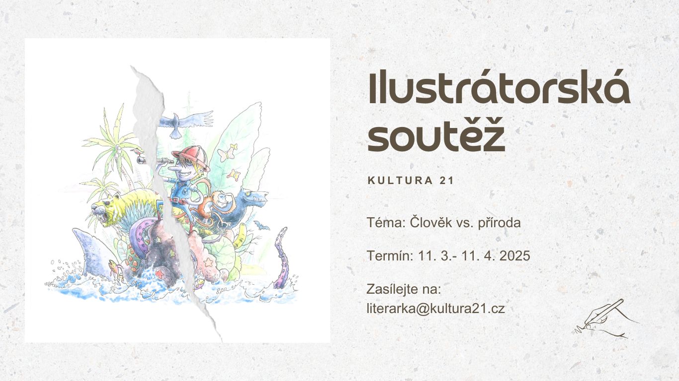 Ilustrátorská soutěž 1