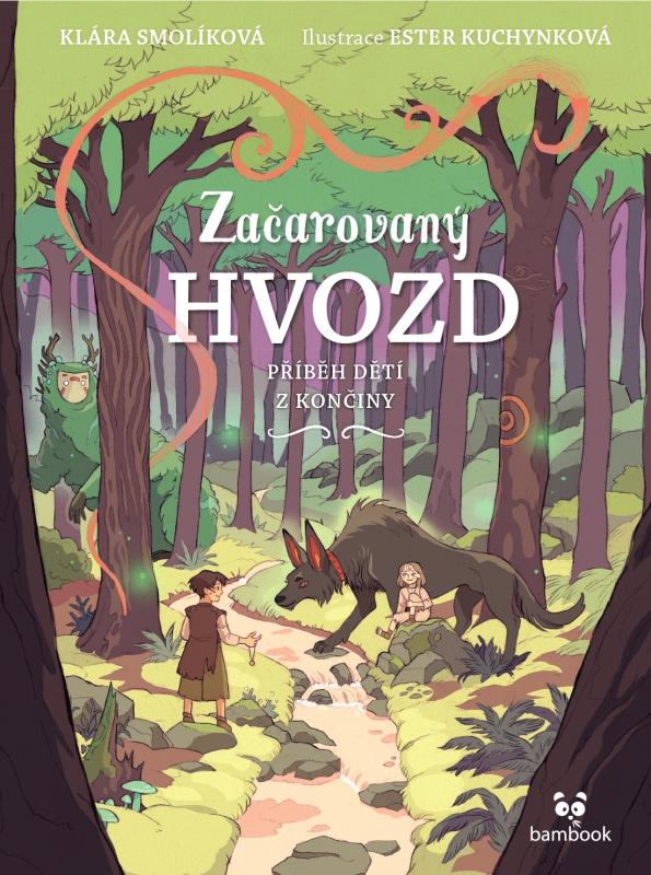 Zacarovany Hvozd Grada