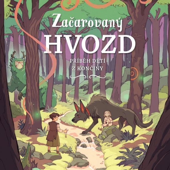 Zacarovany Hvozd GradaP