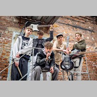 Kapela Limity se hlásí o slovo. Věkový průměr členů kapely je 16 let, vydávají videoklip a připravují debutové album
